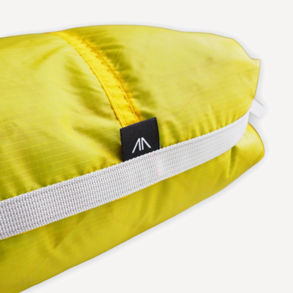 Мешок компресс GORAA Square Bottom S (Yellow; 46*22,5см)